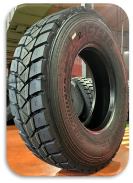 China 315 80r 22.5 Tires